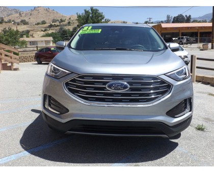 2021 FORD EDGE SEL SUV